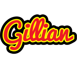 Gillian fireman logo