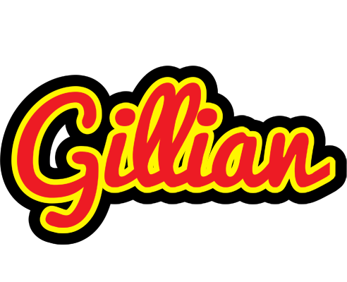 Gillian fireman logo