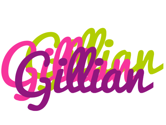 Gillian flowers logo