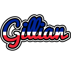 Gillian france logo