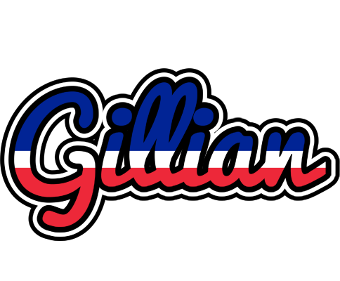 Gillian france logo