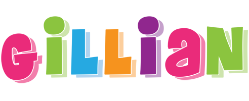 Gillian friday logo