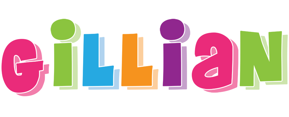 Gillian friday logo