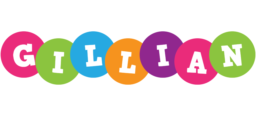 Gillian friends logo