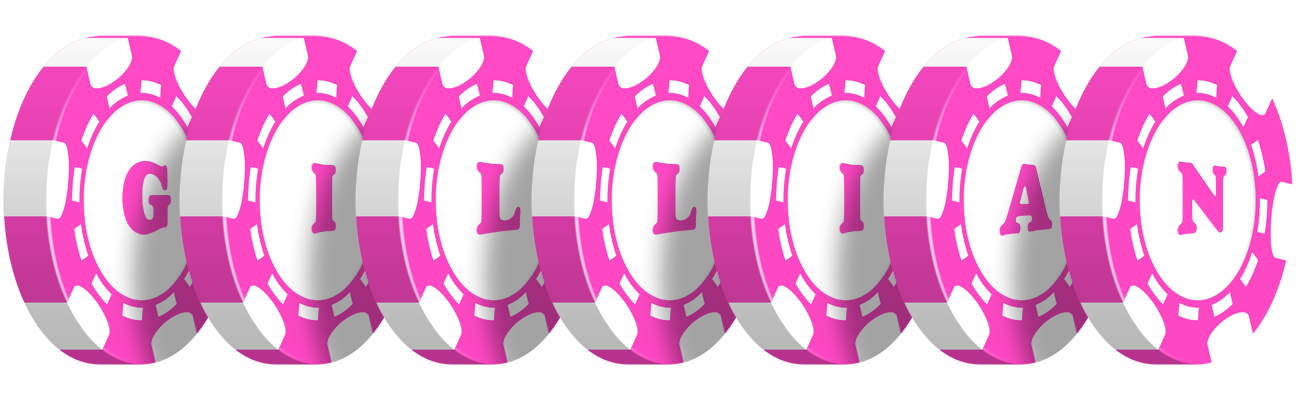 Gillian gambler logo