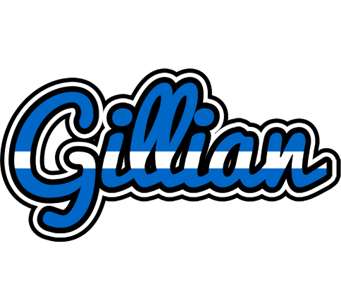 Gillian greece logo