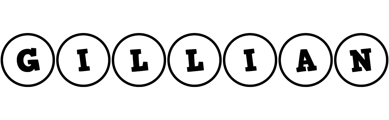 Gillian handy logo