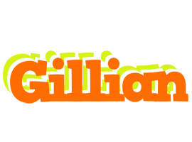 Gillian healthy logo