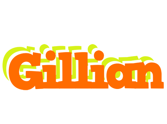 Gillian healthy logo