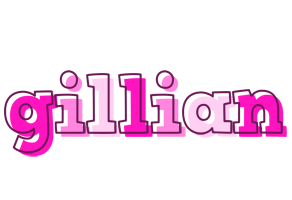 Gillian hello logo