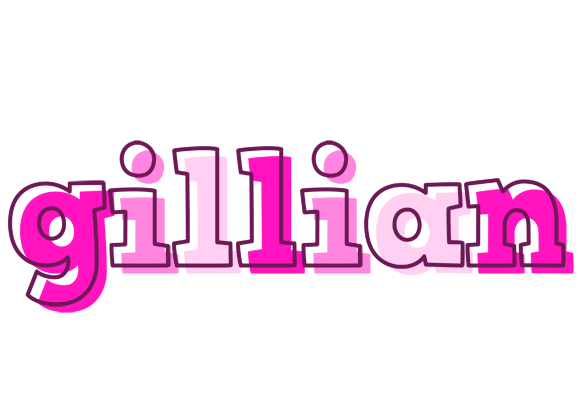 Gillian hello logo