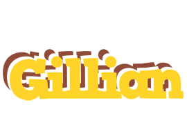 Gillian hotcup logo