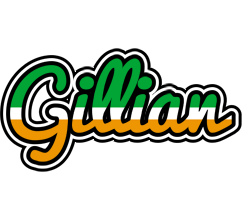 Gillian ireland logo