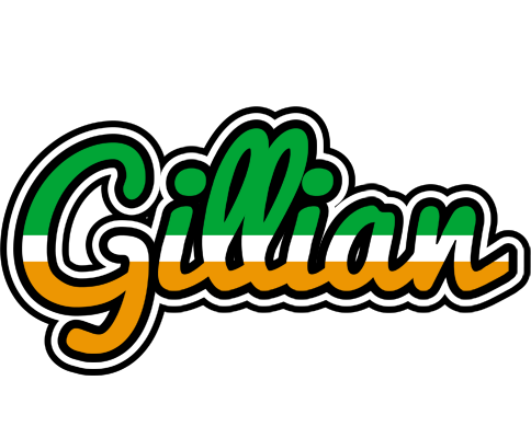 Gillian ireland logo