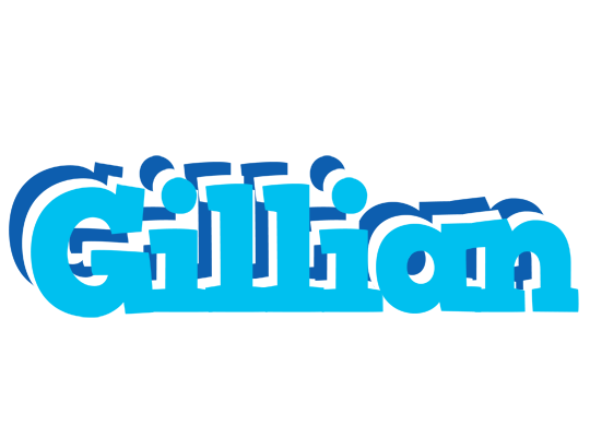 Gillian jacuzzi logo