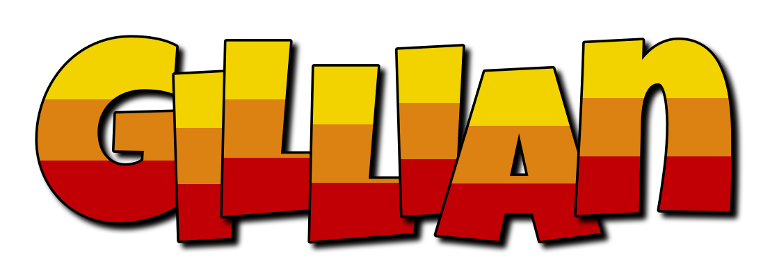 Gillian jungle logo