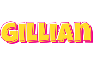 Gillian kaboom logo