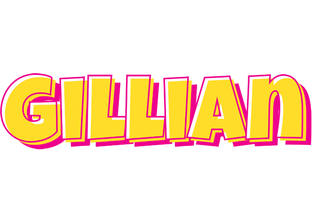 Gillian kaboom logo