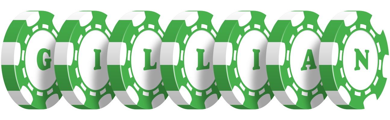 Gillian kicker logo