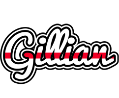 Gillian kingdom logo