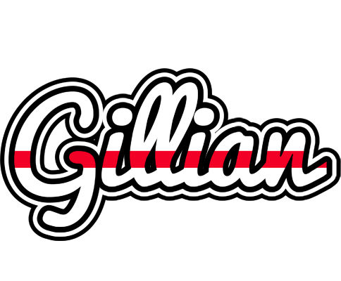 Gillian kingdom logo