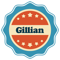 Gillian labels logo