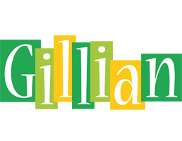 Gillian lemonade logo