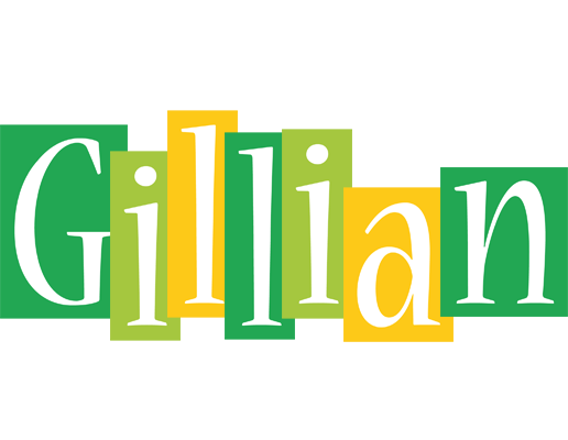 Gillian lemonade logo