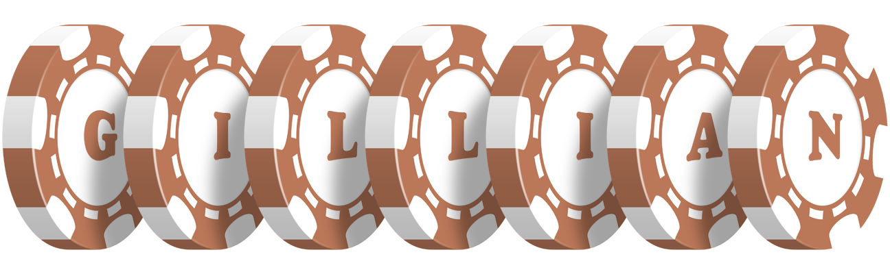 Gillian limit logo