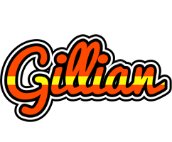 Gillian madrid logo