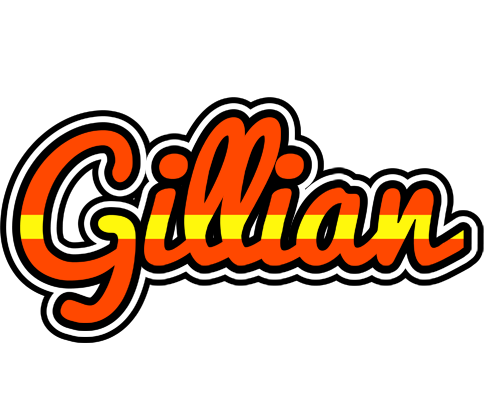 Gillian madrid logo
