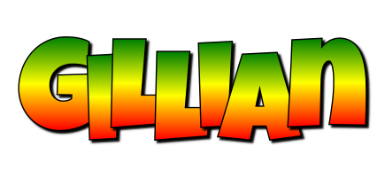 Gillian mango logo