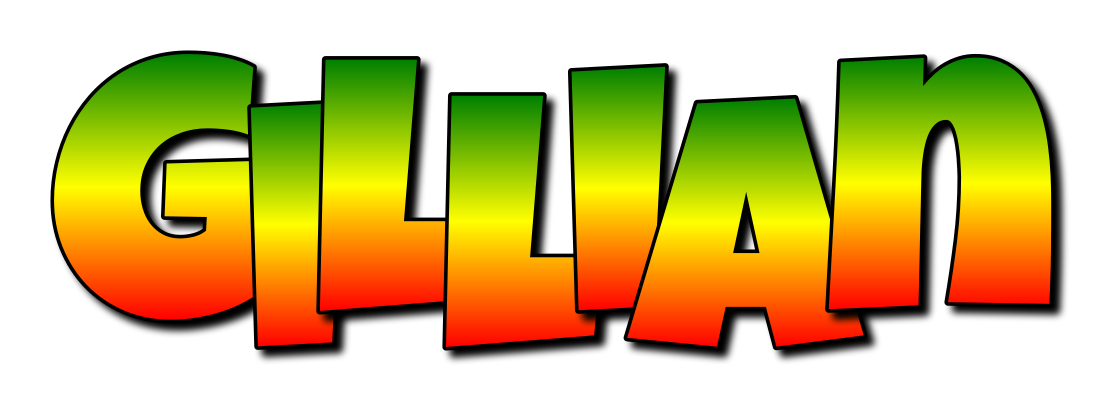 Gillian mango logo