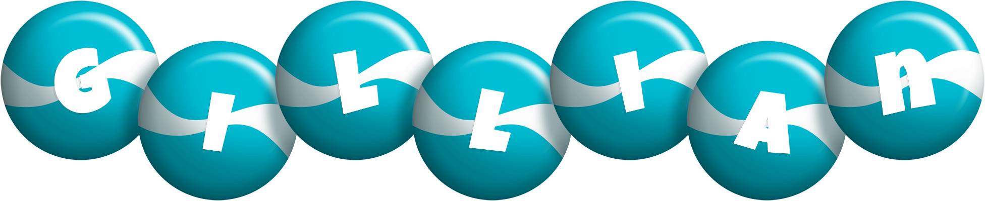 Gillian messi logo
