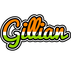 Gillian mumbai logo