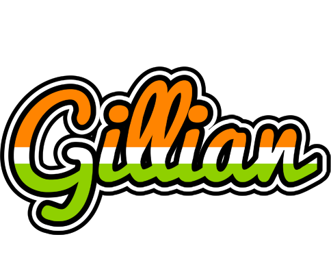 Gillian mumbai logo