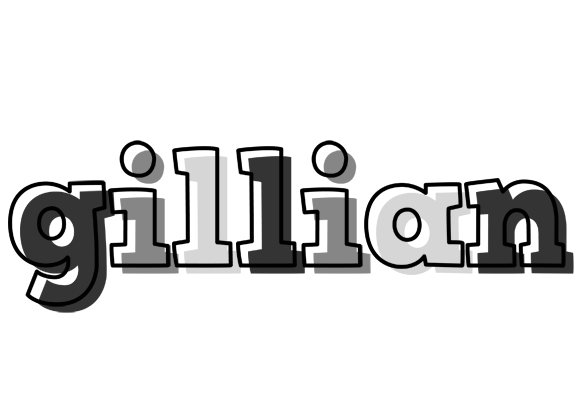 Gillian night logo