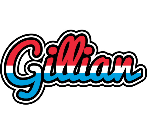 Gillian norway logo