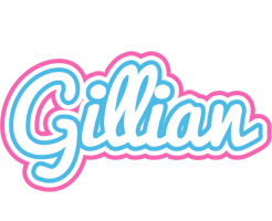 Gillian outdoors logo