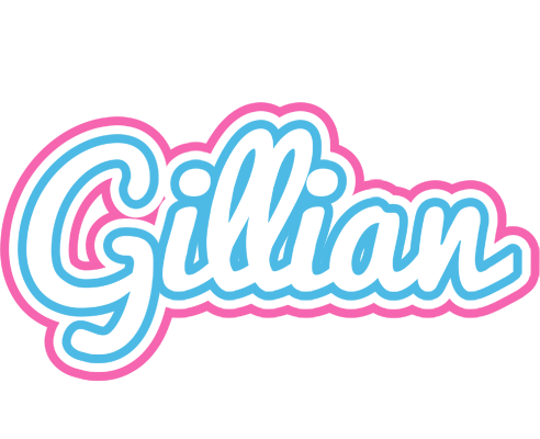 Gillian outdoors logo