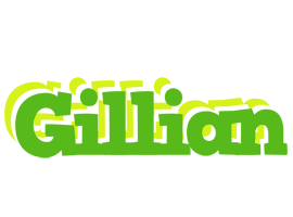 Gillian picnic logo