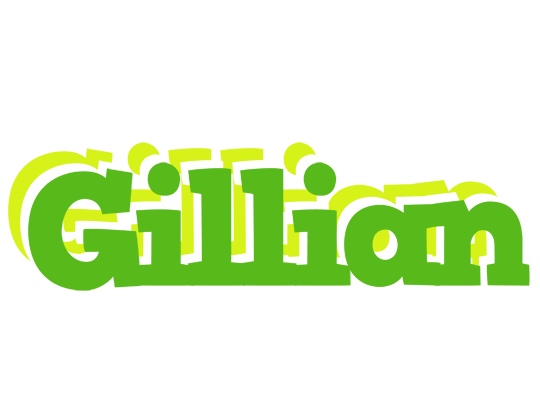 Gillian picnic logo