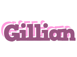 Gillian relaxing logo