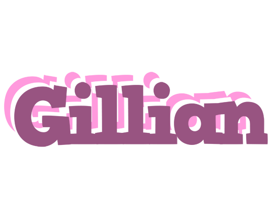 Gillian relaxing logo