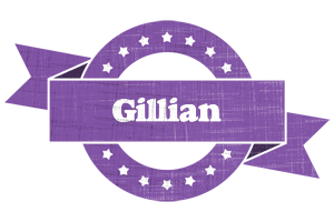 Gillian royal logo