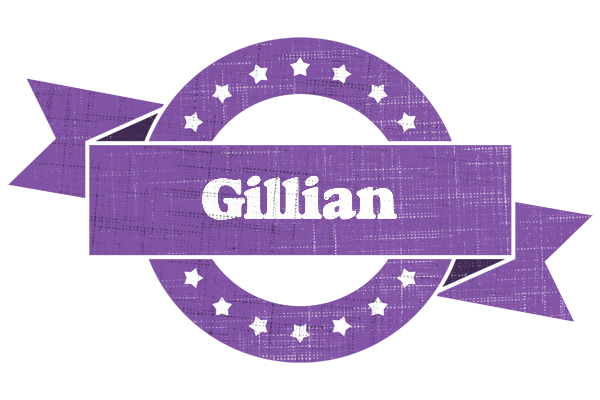 Gillian royal logo