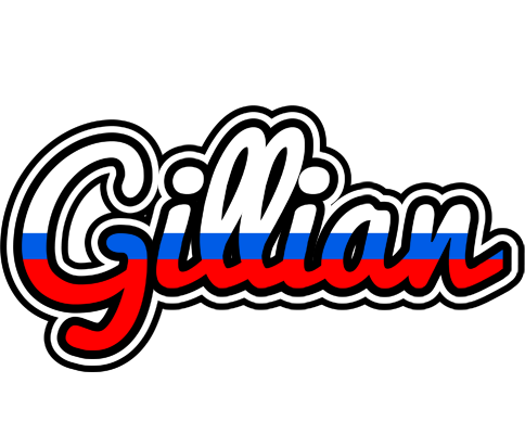 Gillian russia logo