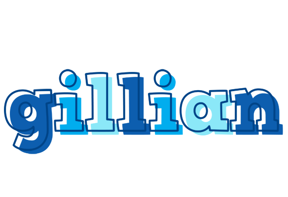 Gillian sailor logo