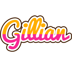 Gillian smoothie logo