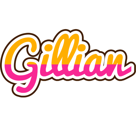 Gillian smoothie logo